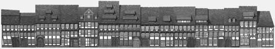 Tiedexer Straße, Einbeck