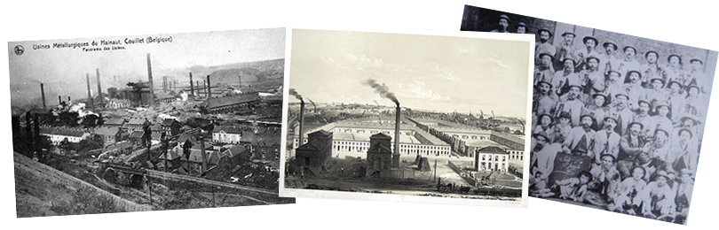 Mines d'Hainaut
